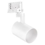 Ledvance LED Schienenstrahler 3-Phasen Spot Aluminium Weiß |GU10