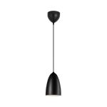 DFTP by Nordlux Nexus 2 Pendelleuchte Metall Schwarz | Geeignet für GU10