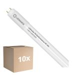 Mehrfachpackung 10x Ledvance LED Röhre T8 Performance (HF) High Output 14W 1900lm - 830 Warmweiß | 120cm - Ersatz Für 36W
