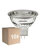 Mehrfachpackung 10x Noxion PerfectFarbe LED-Spot GU5.3 MR16 4.5W 345lm 36D - 930 Warmweiß | Höchste Farbwiedergabe - Dimmbar - Ersatz Für 35W