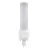 Ledvance Dulux-D LED 9W - 830 Warmweiß | 2-Pins - Ersatz Für 26W