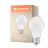 Ledvance Classic LED E27 Birne Matt 4.9W 470lm - 840 Kaltweiß | Ersatz für 40W
