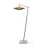 Good&Mojo Stehlampe Iguazu Bambus Braun | Geeignet für 1x E27 