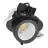 Philips LED-Spot LuxSpace Accent Compact Schwarz RS772B 26W 2700lm 36D - 930 Warmweiß | 134mm - Höchste Farbwiedergabe