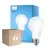 Mehrfachpackung 4x Philips Corepro LED Glühbirne E27 Birne Matt 17.5W 2452lm - 865 Tageslichtweiß | Ersatz Für 150W
