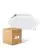 Mehrfachpackung 4x Philips LED Downlight Lediniare DN065B Meta lWeiß 12W 1200lm 110D - 830-840-865 CCT | 175mm - Ausschnitt 150mm - IP20