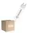 Mehrfachpackung 10x Ledvance LED Röhre T8 EM Value (EM/Mains) Standard Output 15W 1620lm - 830 Warmweiß | 120cm - Ersatz Für 36W