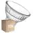 Mehrfachpackung 10x Ledvance LED Reflektor GU10 PAR16 3.1W 350lm 120D - 827 Extra Warmweiß | Ersatz Für 32W