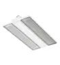 Ledvance LED Highbay Flex Weiß 240W 43200lm 110d - 840 Kaltweiß| IP66 - Dali Dimmbar