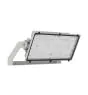 Ledvance LED-Scheinwerfer Max Radial 45 Aluminium Grau 600W 92600lm 45d - 830 Warmweiß | IP66 - Symmetrisch