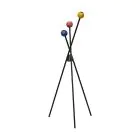 Ledvance Decor Glaskugel Stehlampe Mehrfarbig | Geeignet für 3X E27