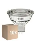 Mehrfachpackung 10x Noxion PerfectFarbe LED-Spot GU5.3 MR16 4.5W 345lm 36D - 930 Warmweiß | Höchste Farbwiedergabe - Dimmbar - Ersatz Für 35W