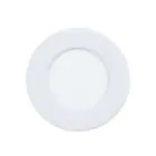 Eglo Einbau Spot Fueva 6 Plastik Weiß 3.7W 450lm - 827-840-865 CCT