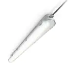 Philips CoreLine WT120C LED Feuchtraumleuchte 150cm 4000K LED60S | Ersetzt 2x58W