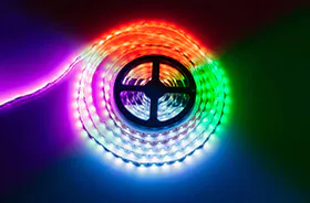 LED-Streifen zur Gaming Beleuchtung